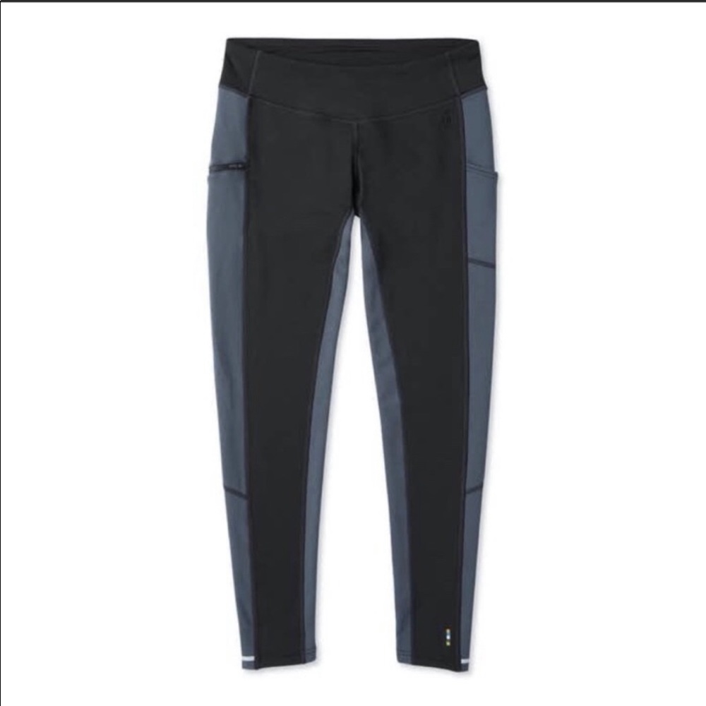 Smart wool leggings